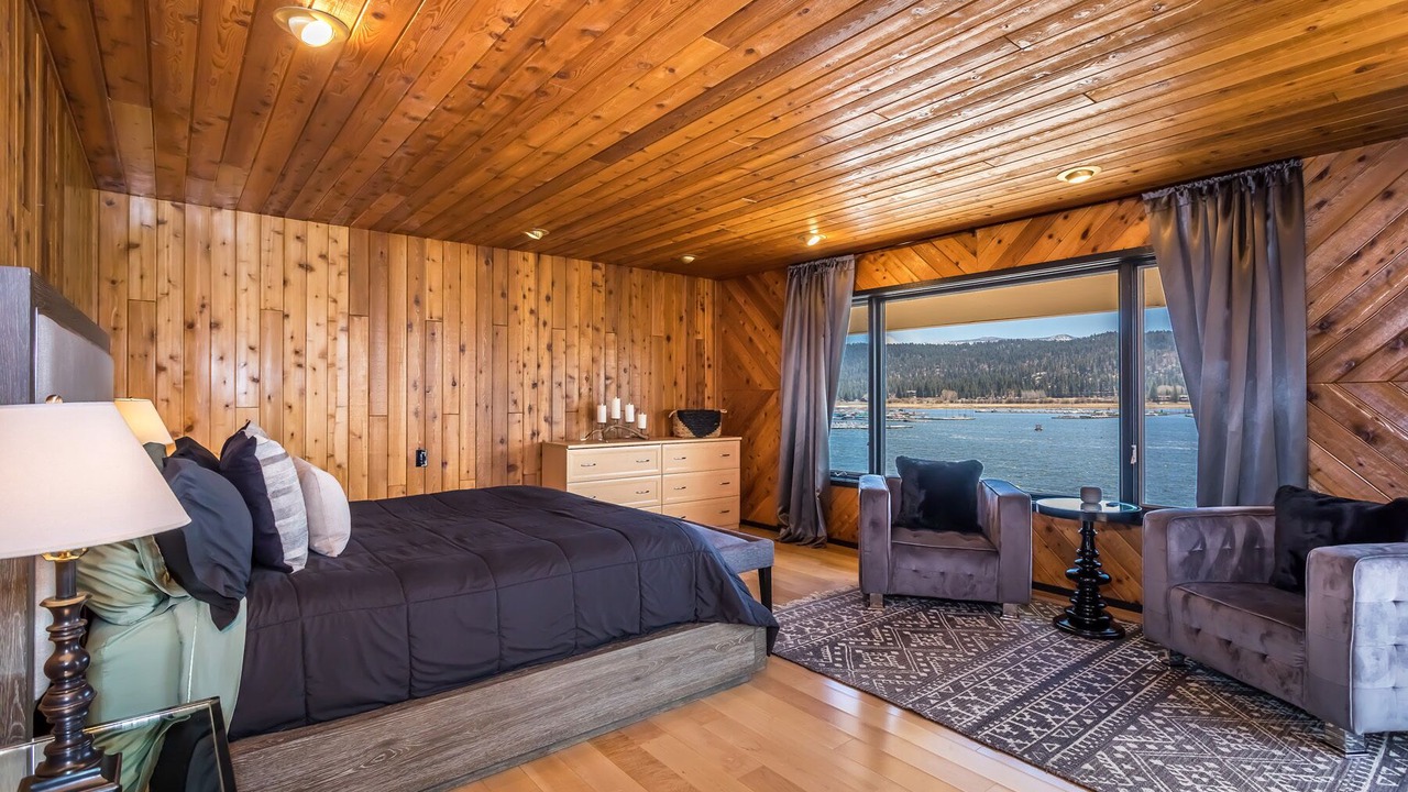 Photo of Bedroom in Big Bear Lake