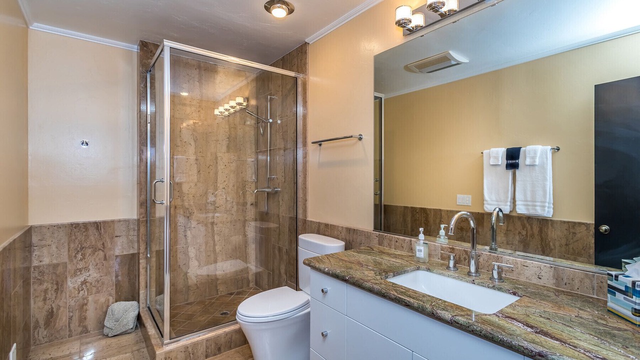 Photo of Bathroom in Big Bear Lake