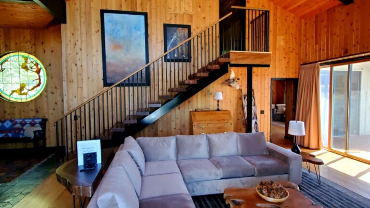 Photo of Livingroom in Big Bear Lake
