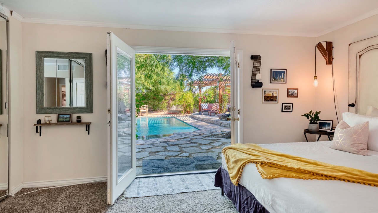 Photo of Bedroom in Desert Park Estates