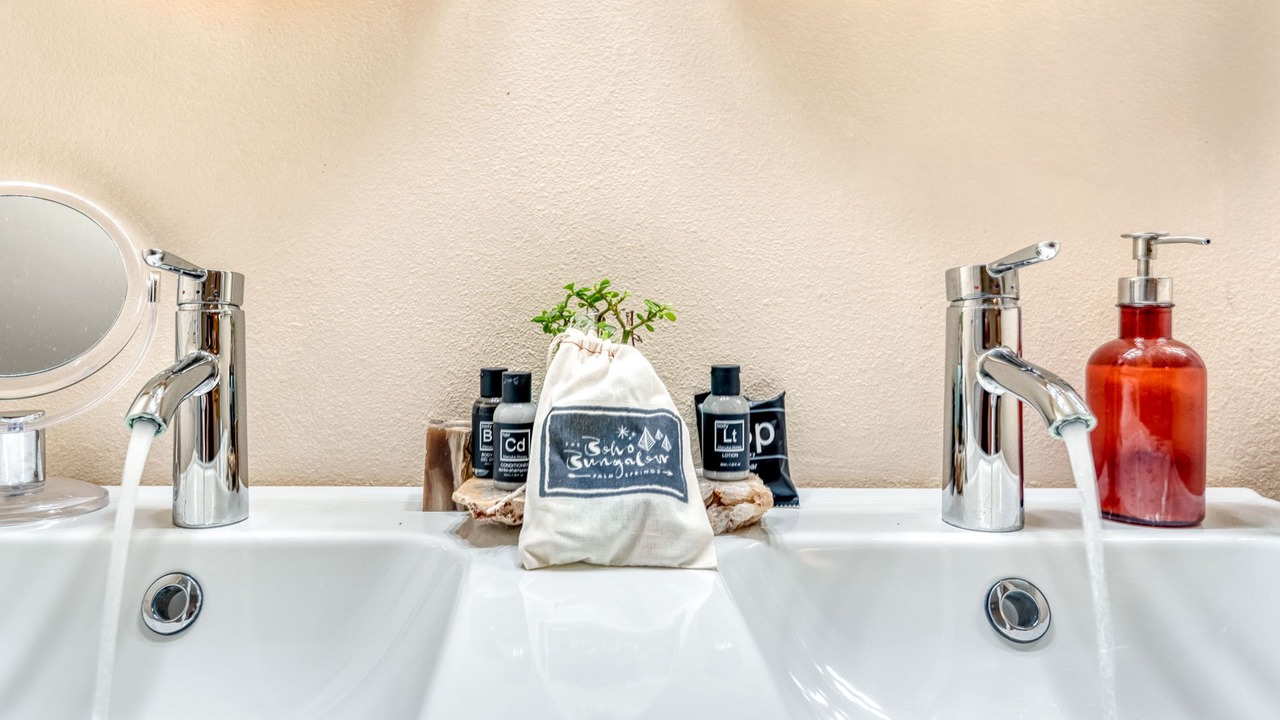 Photo of Bathroom in Desert Park Estates