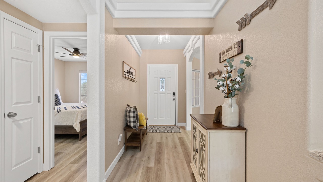 Photo of Bedroom in Lake Havasu City