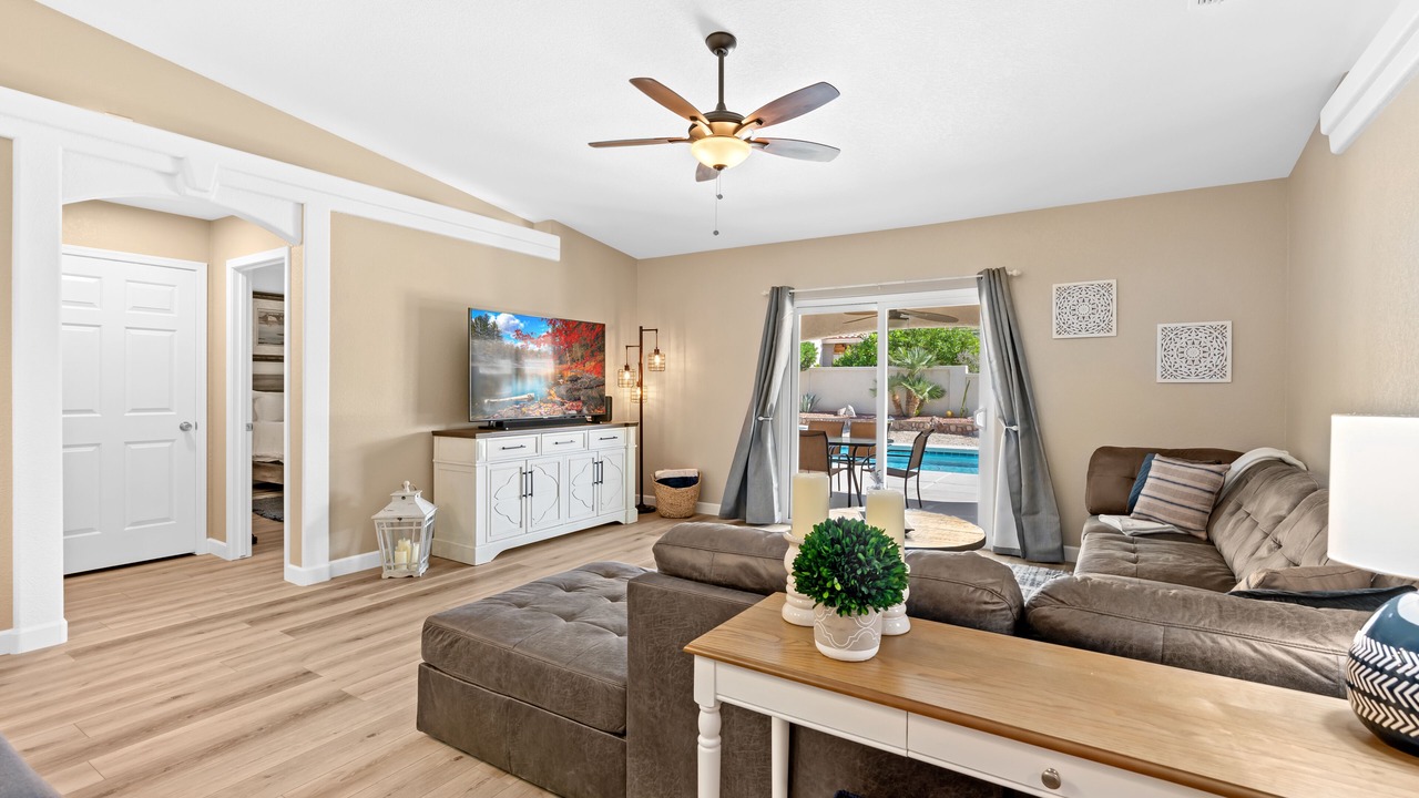 Photo of Livingroom in Lake Havasu City