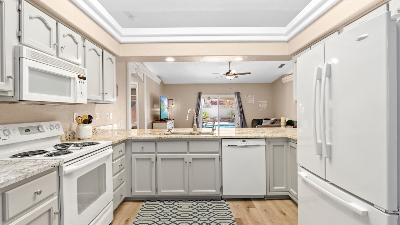 Photo of Kitchen in Lake Havasu City
