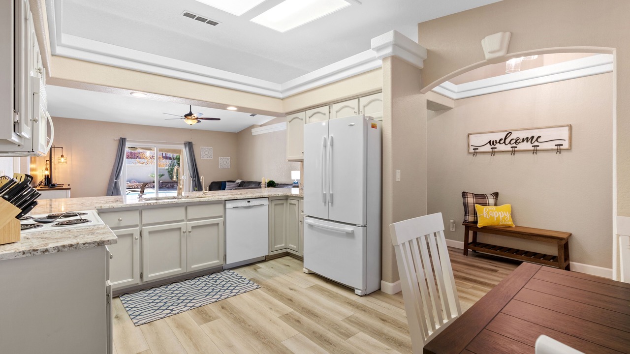 Photo of Kitchen in Lake Havasu City