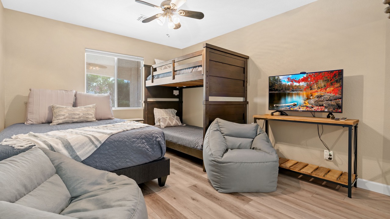 Photo of Bedroom in Lake Havasu City