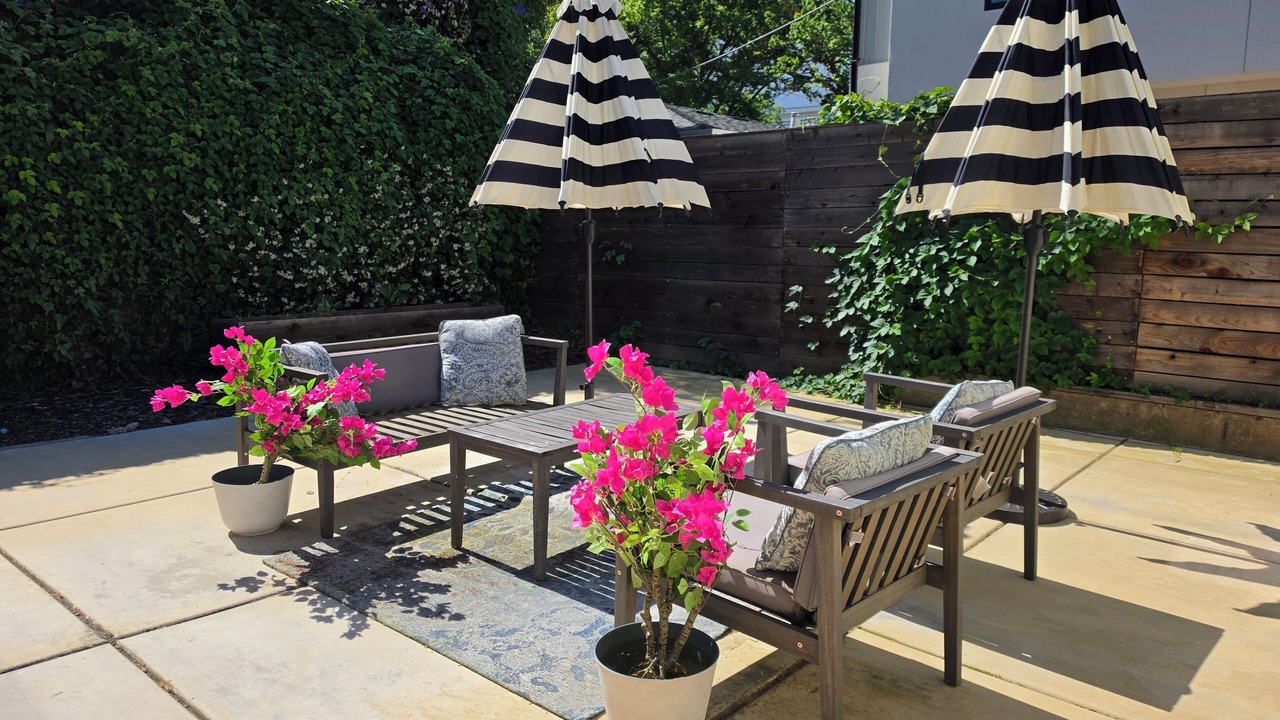 Photo of Patio Balcony in Southeastern Sacramento