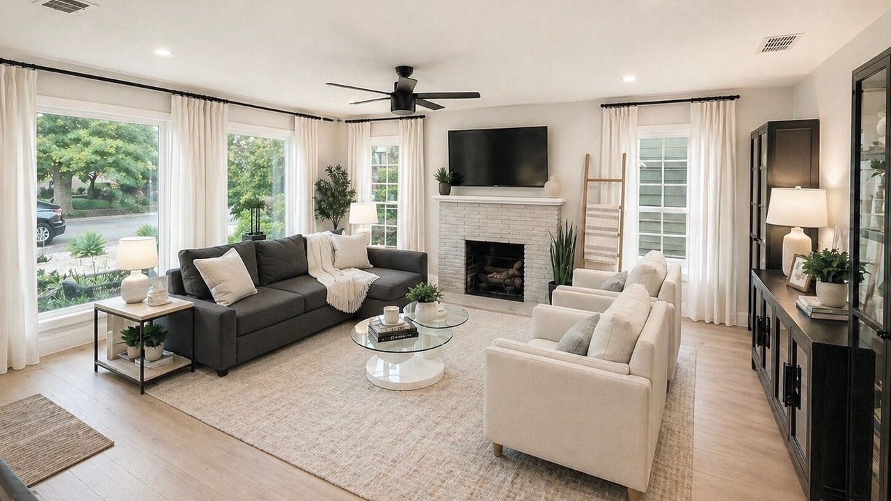 Photo of Livingroom in Southeastern Sacramento