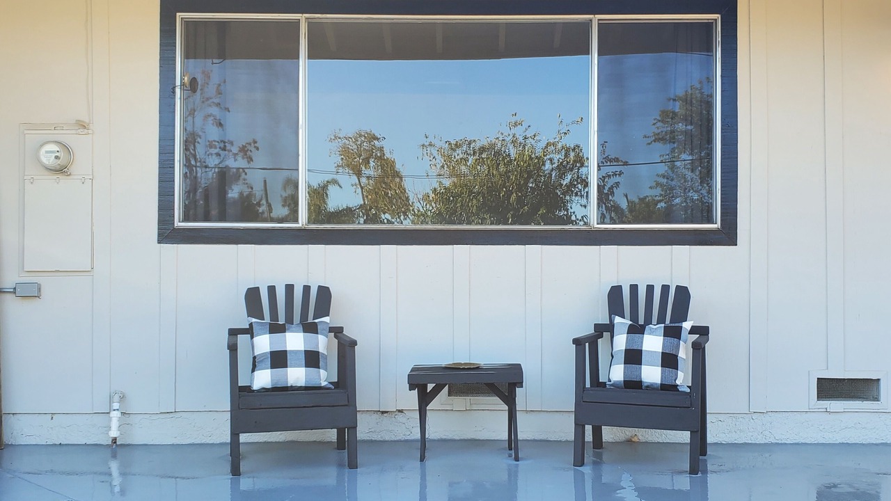 Photo of Patio Balcony in Temecula
