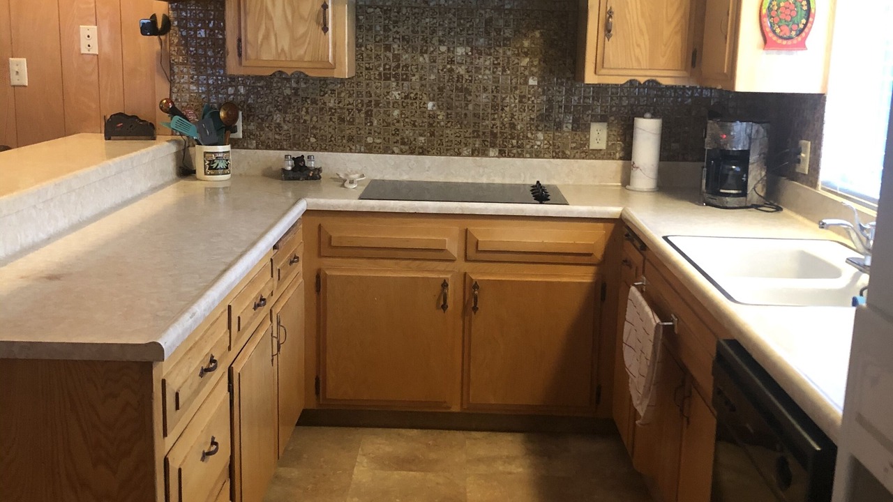 Photo of Kitchen in Kernville