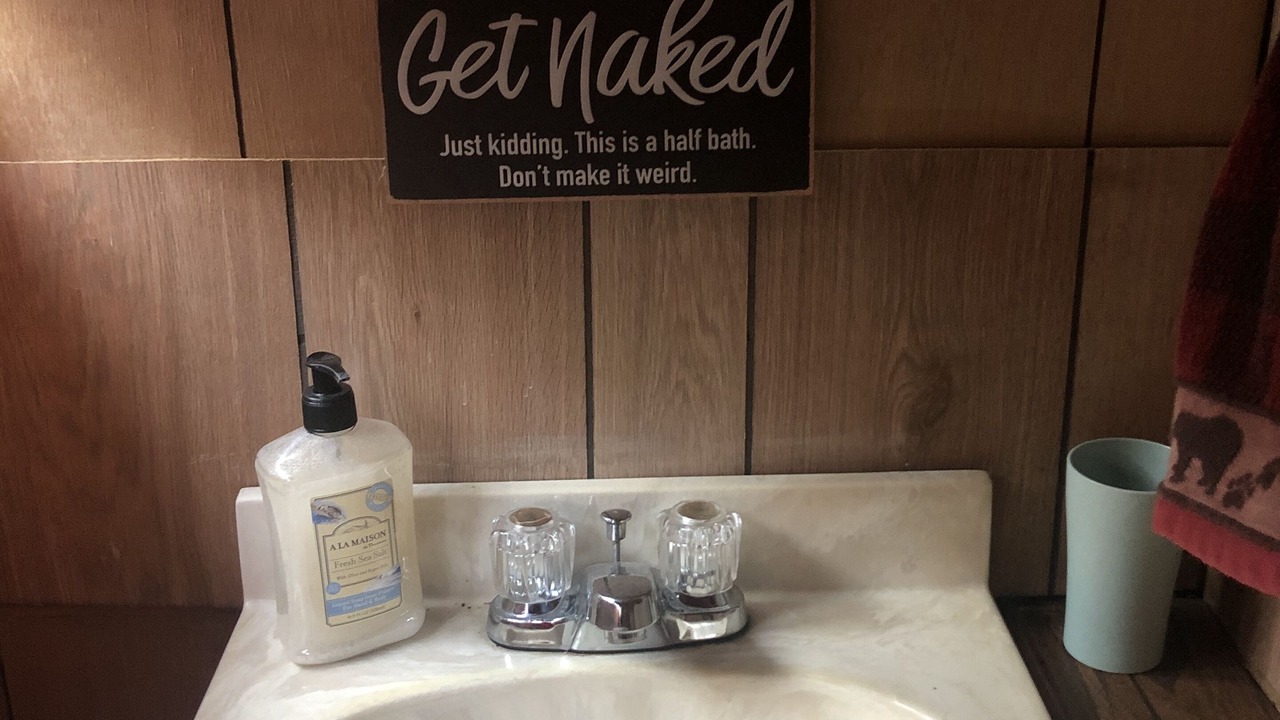 Photo of Bathroom in Kernville