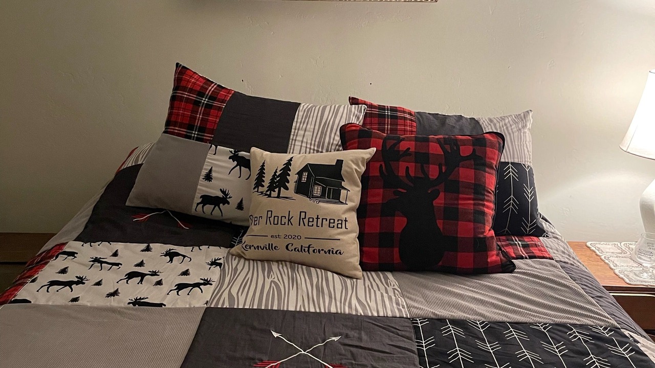 Photo of Bedroom in Kernville