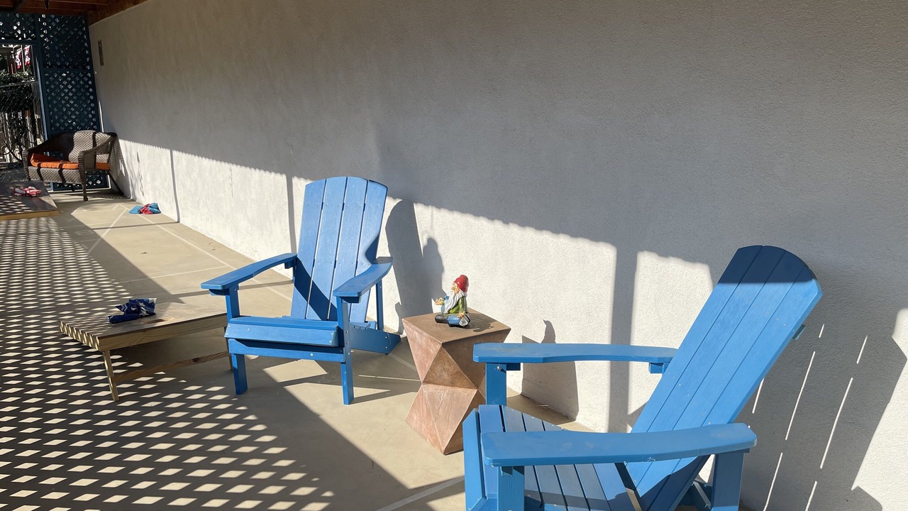 Photo of Patio Balcony in Kernville