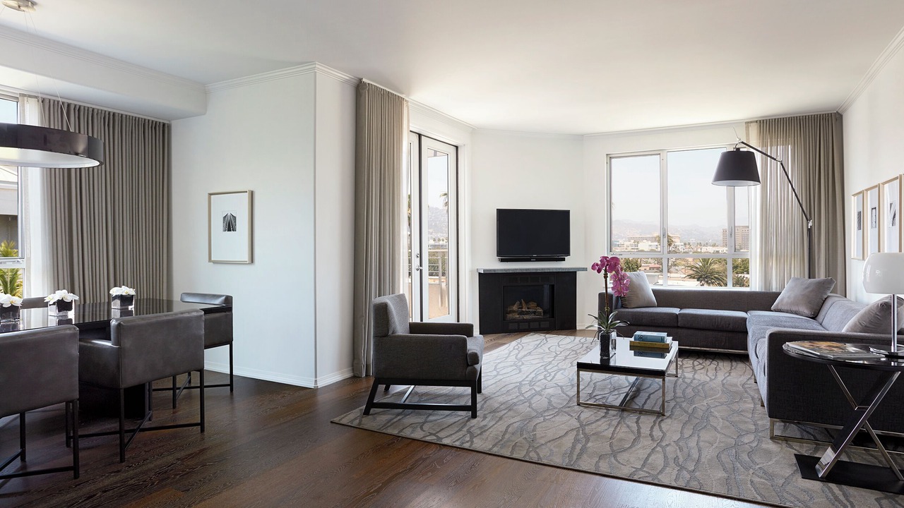 Photo of Livingroom in Beverly Hills
