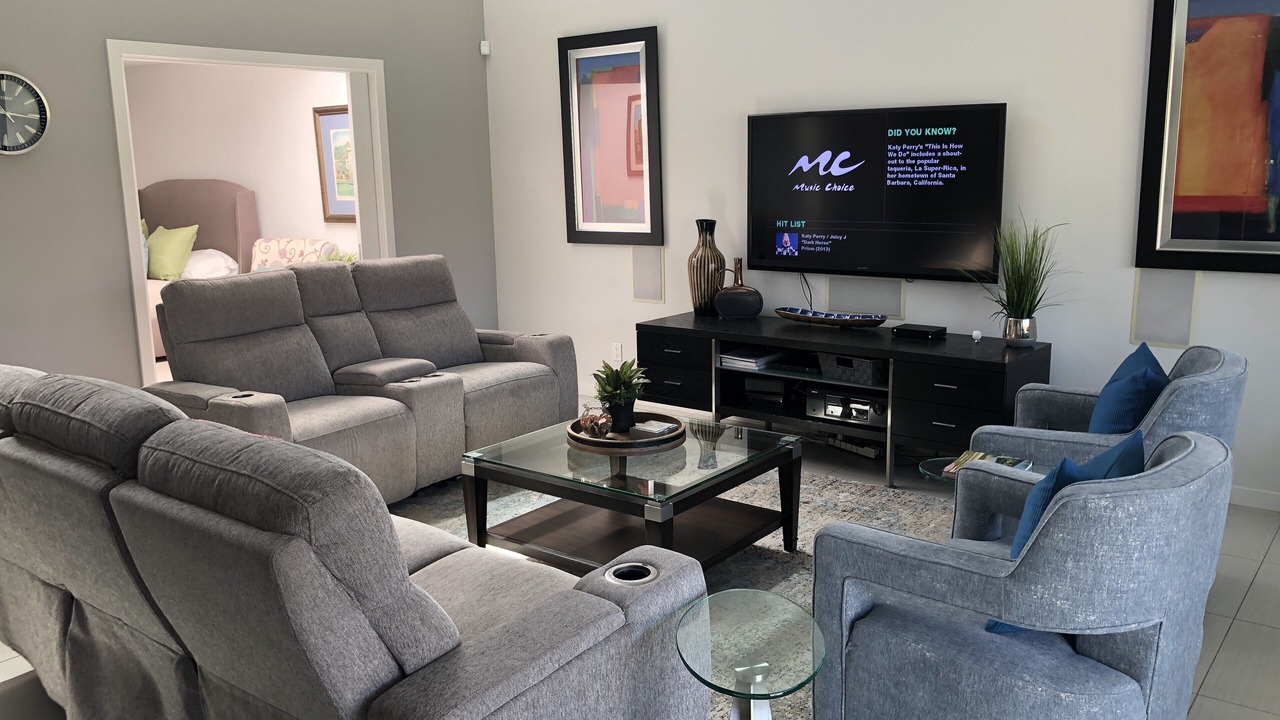 Photo of Livingroom in Rancho Mirage