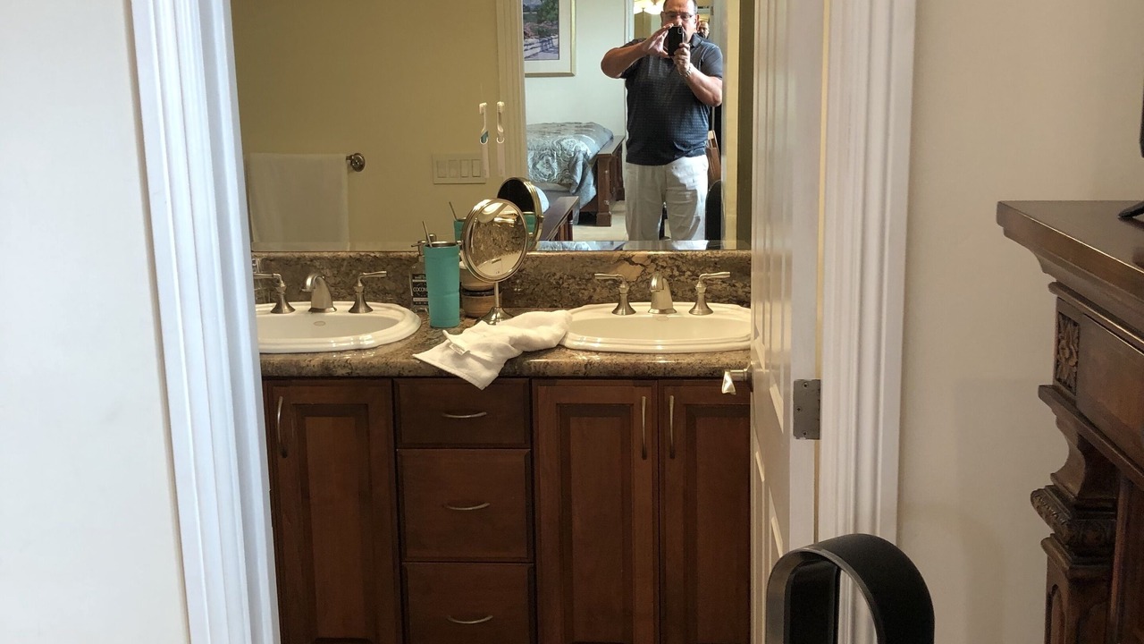 Photo of Bathroom in Carlsbad Village