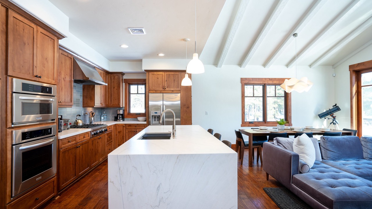 Photo of Kitchen in Truckee