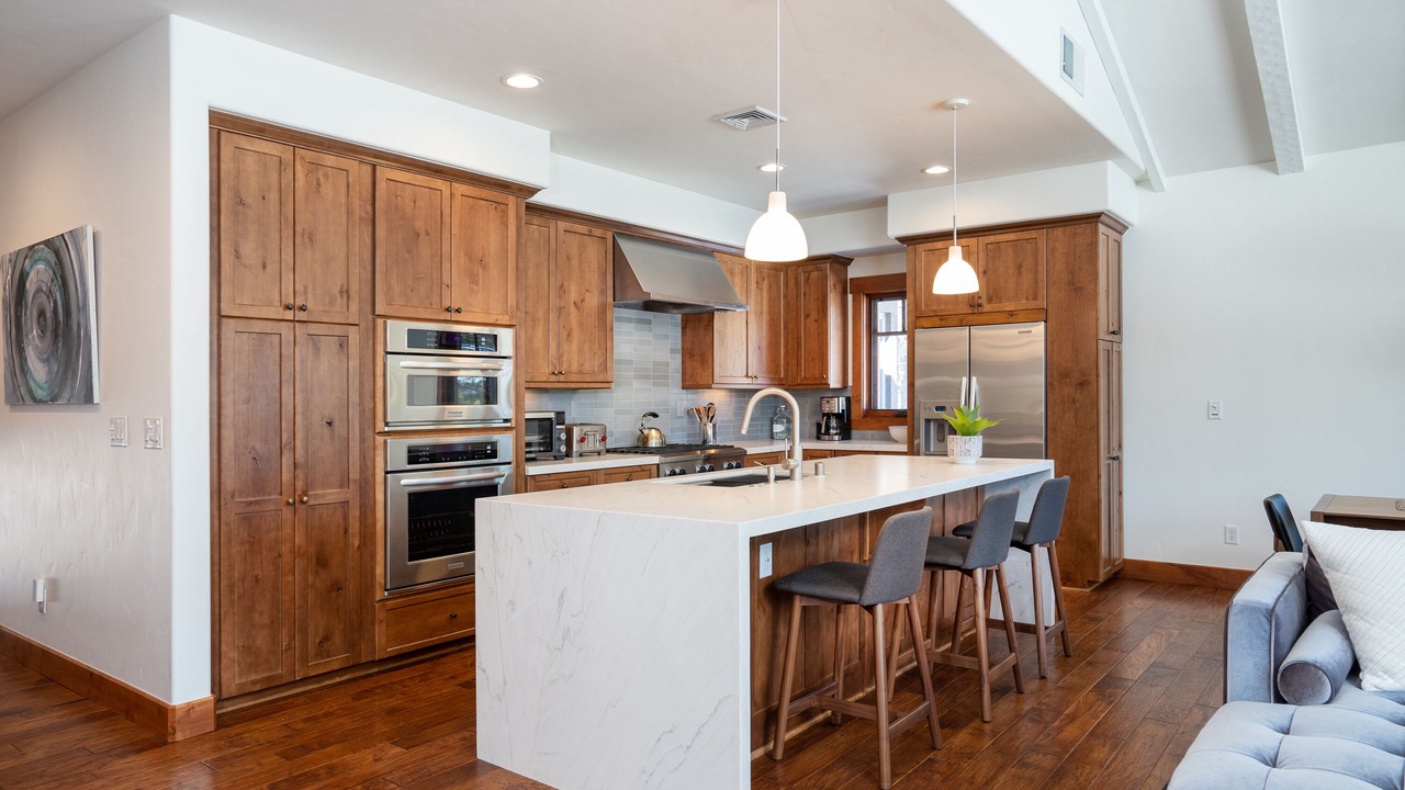 Photo of Kitchen in Truckee
