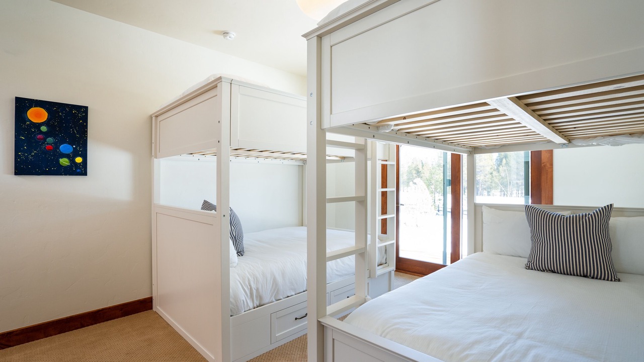 Photo of Bedroom in Truckee