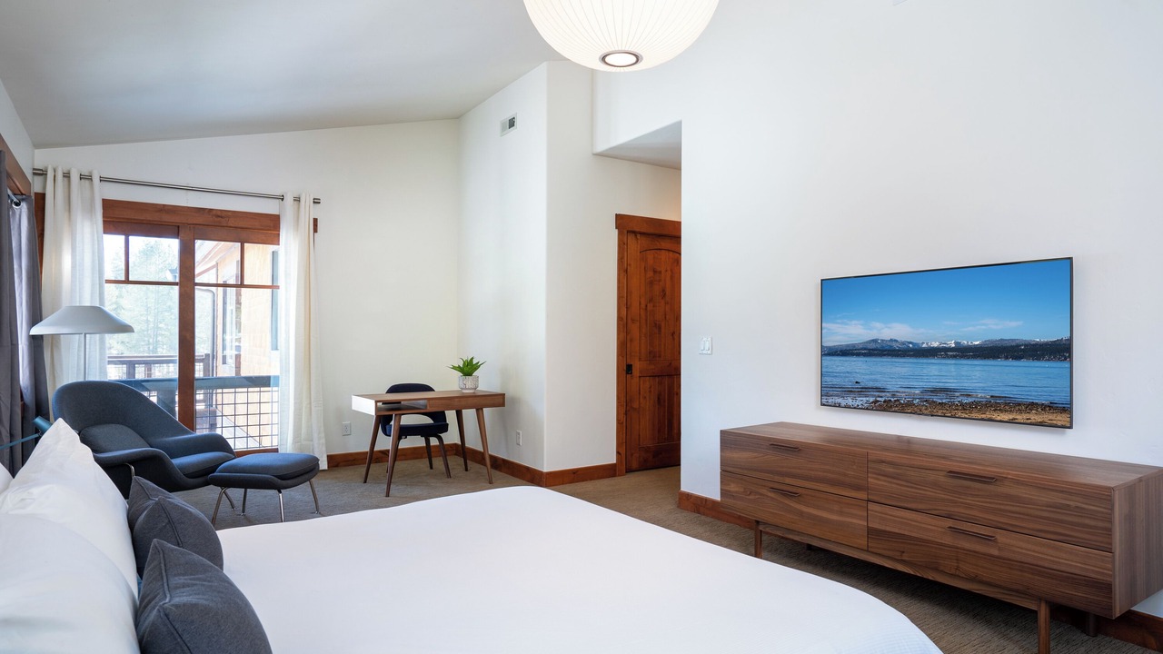 Photo of Bedroom in Truckee