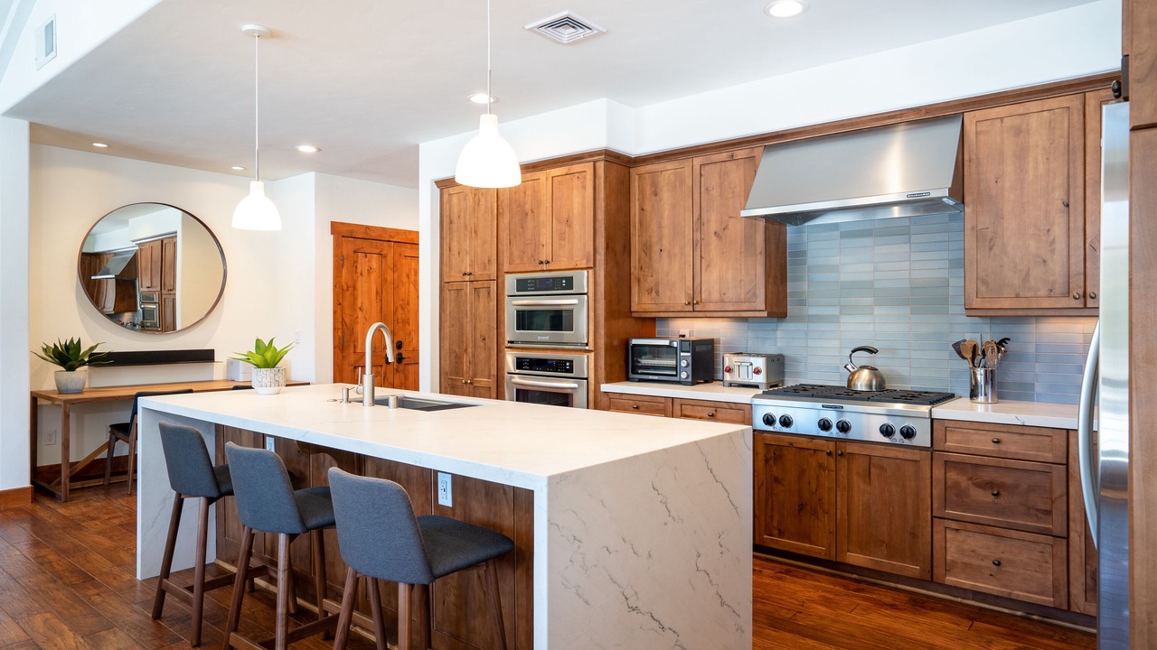 Photo of Kitchen in Truckee