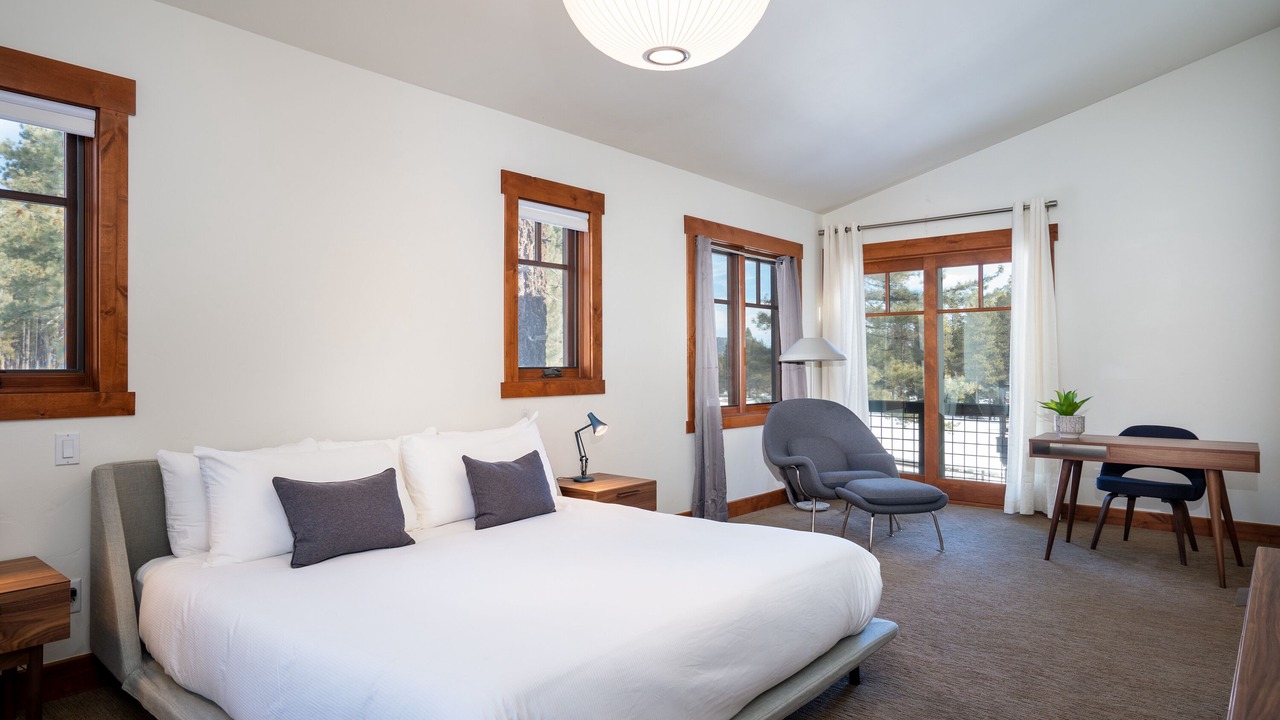Photo of Bedroom in Truckee