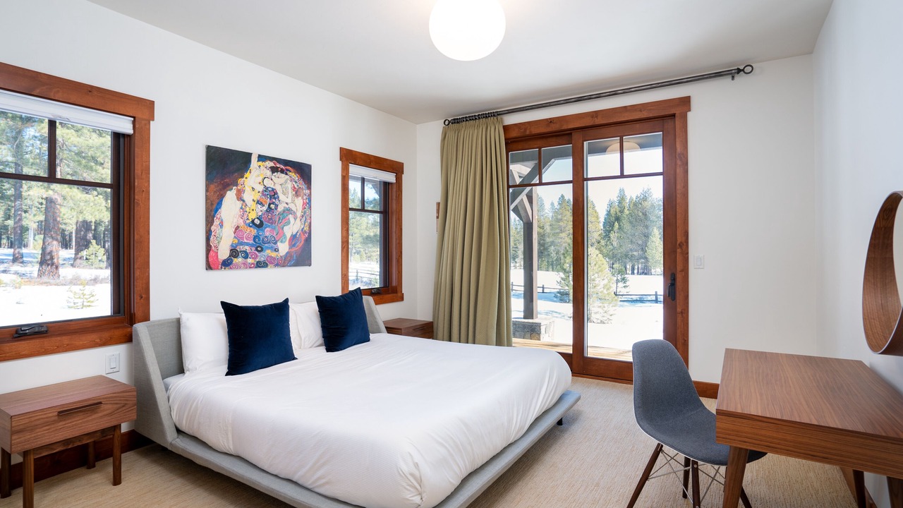 Photo of Bedroom in Truckee