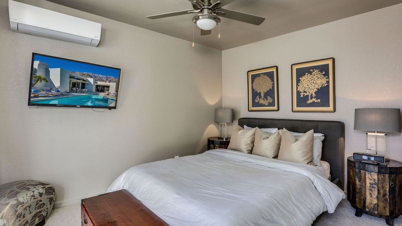 Photo of Bedroom in Chino Canyon