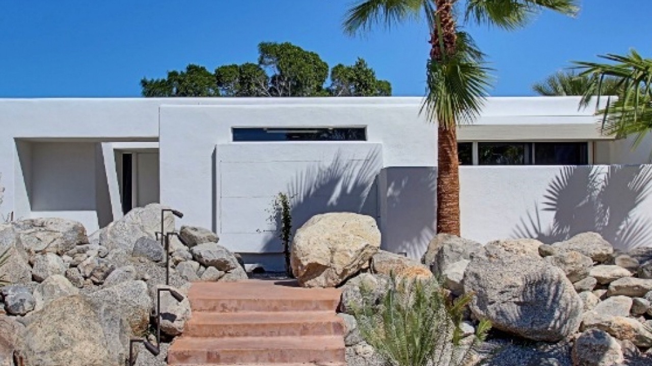 Photo of Outdoor in Chino Canyon
