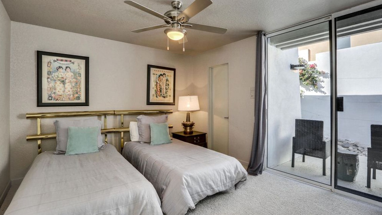 Photo of Bedroom in Chino Canyon
