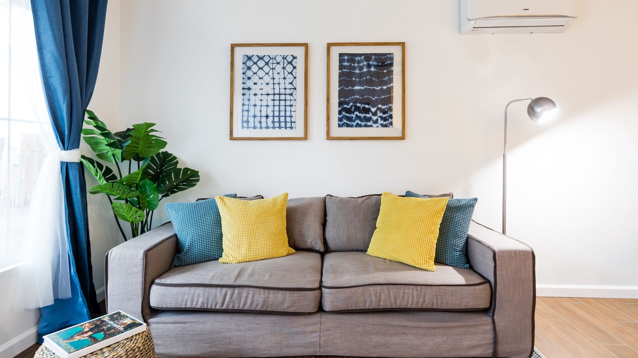 Photo of Livingroom in Desert Hot Springs