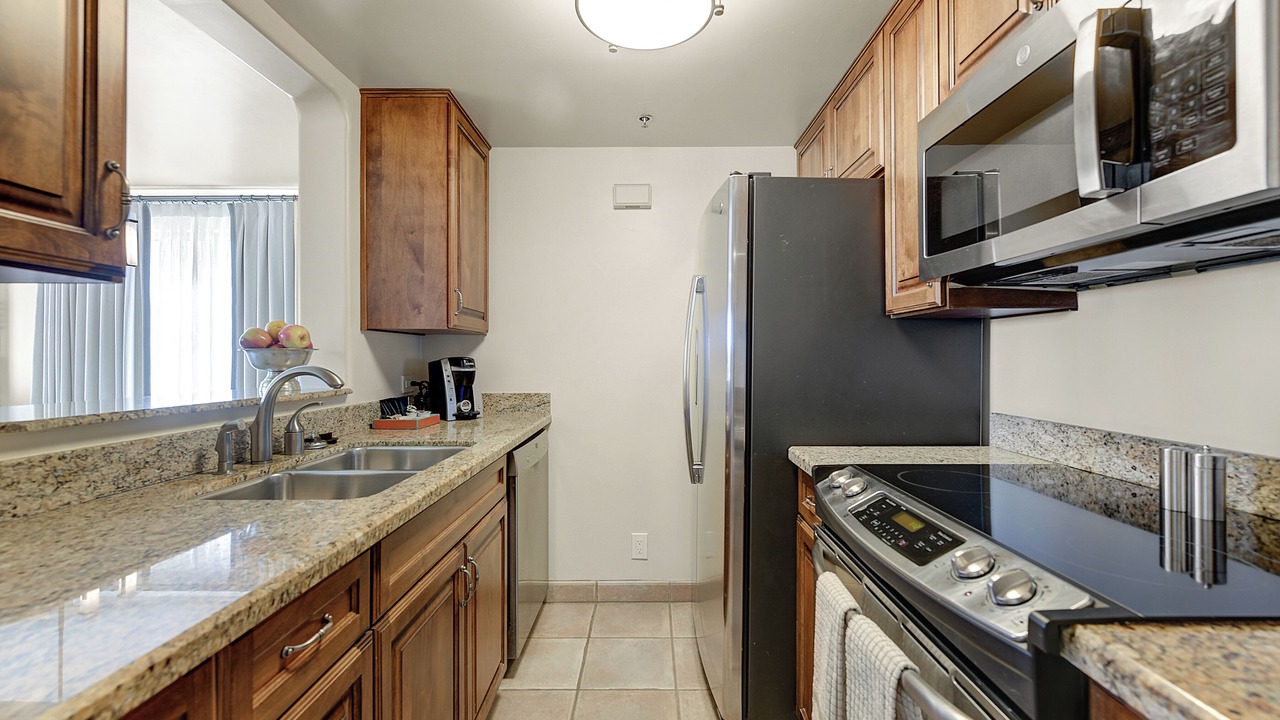 Photo of Kitchen in Troon North