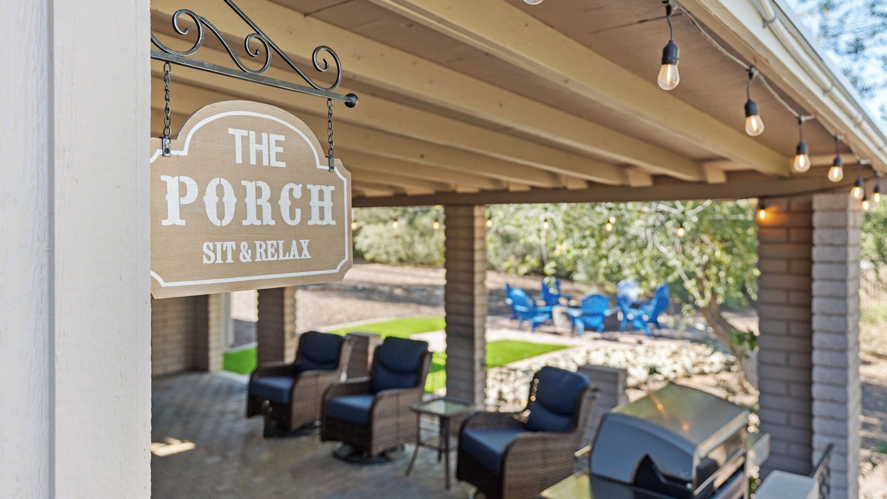 Photo of Patio Balcony in Prescott
