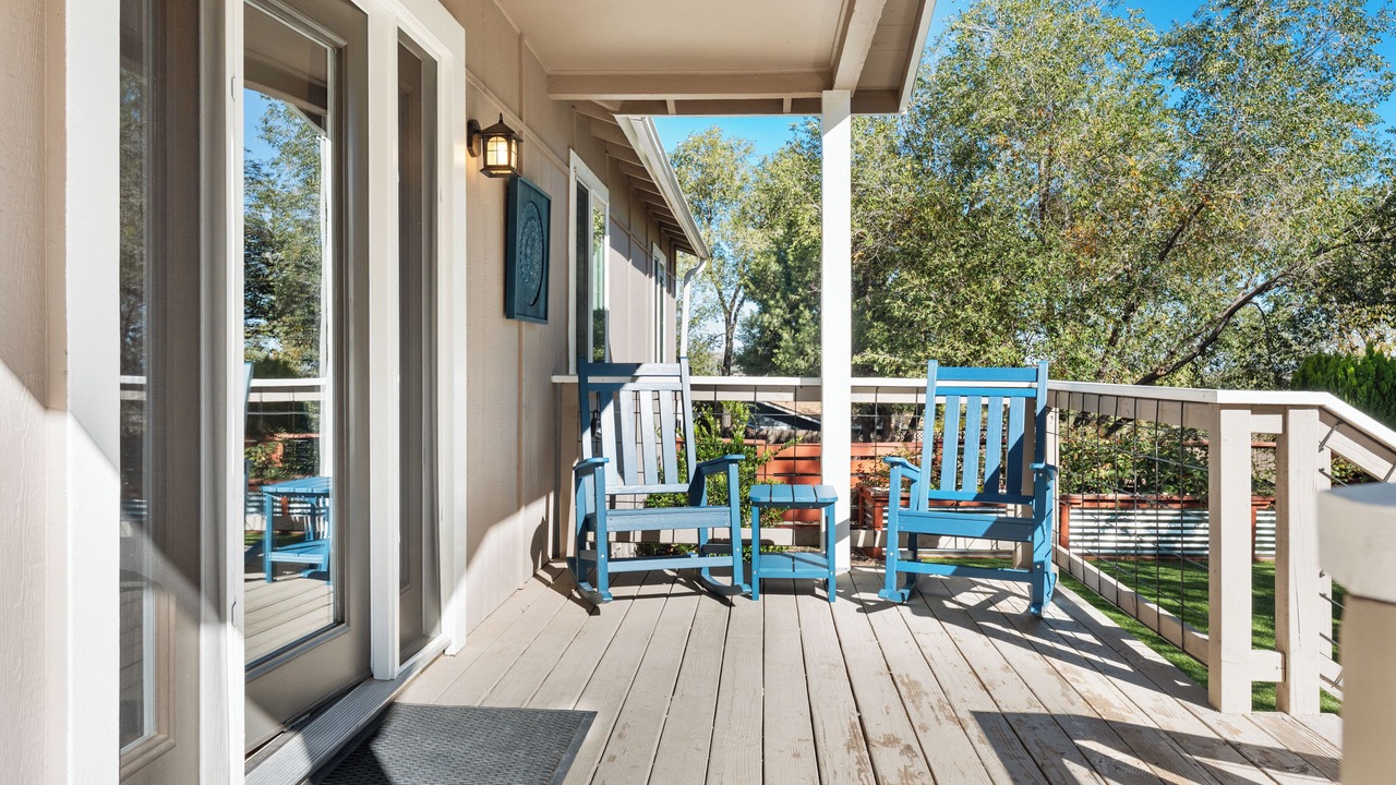 Photo of Patio Balcony in Prescott