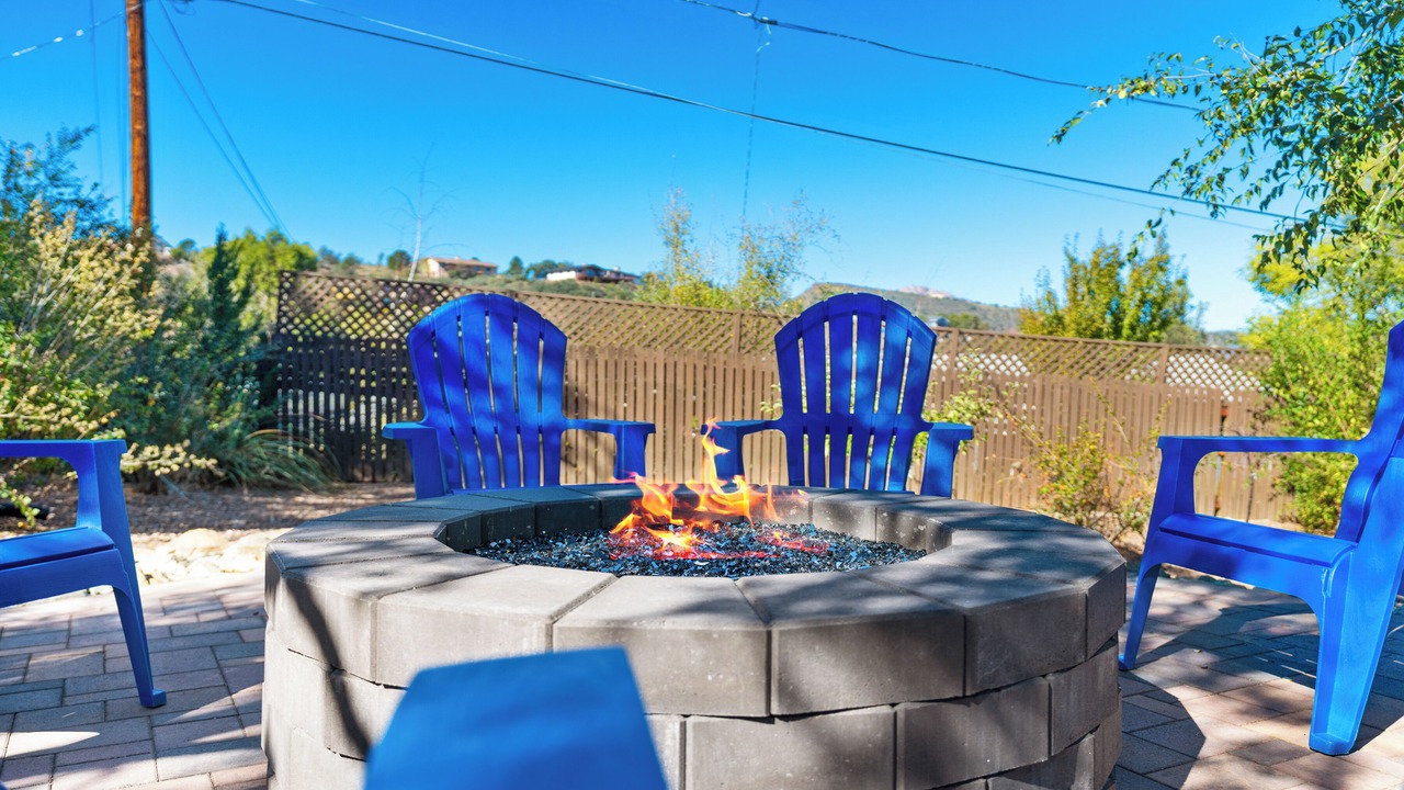 Photo of Patio Balcony in Prescott