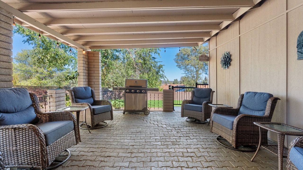 Photo of Patio Balcony in Prescott