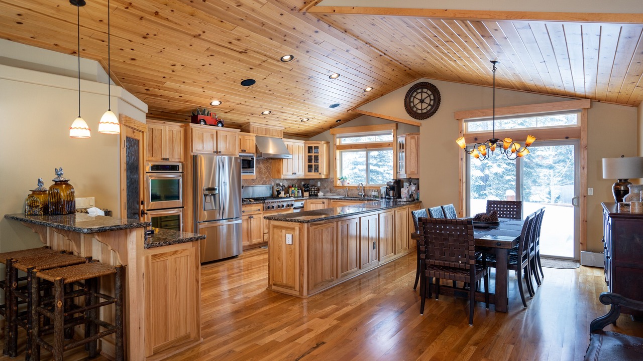 Photo of Kitchen in Truckee
