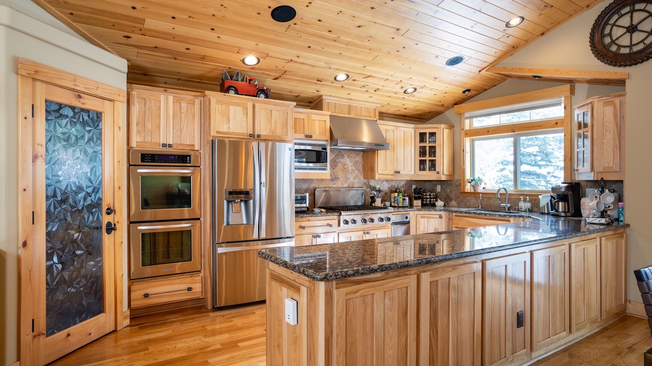 Photo of Kitchen in Truckee