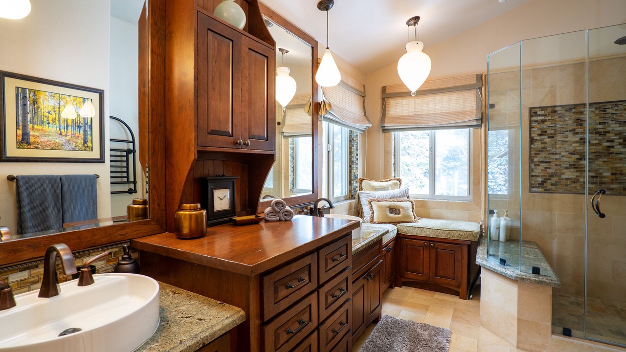 Photo of Bathroom in Truckee