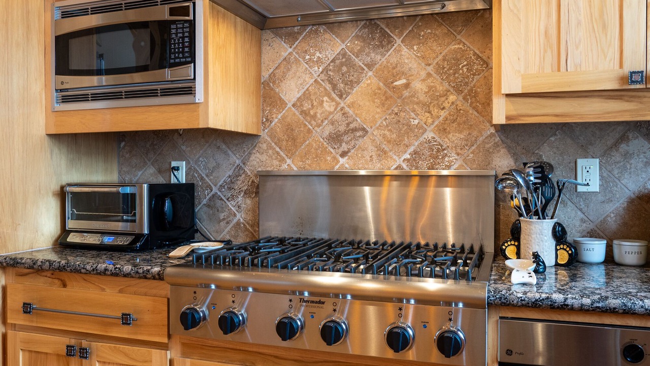 Photo of Kitchen in Truckee