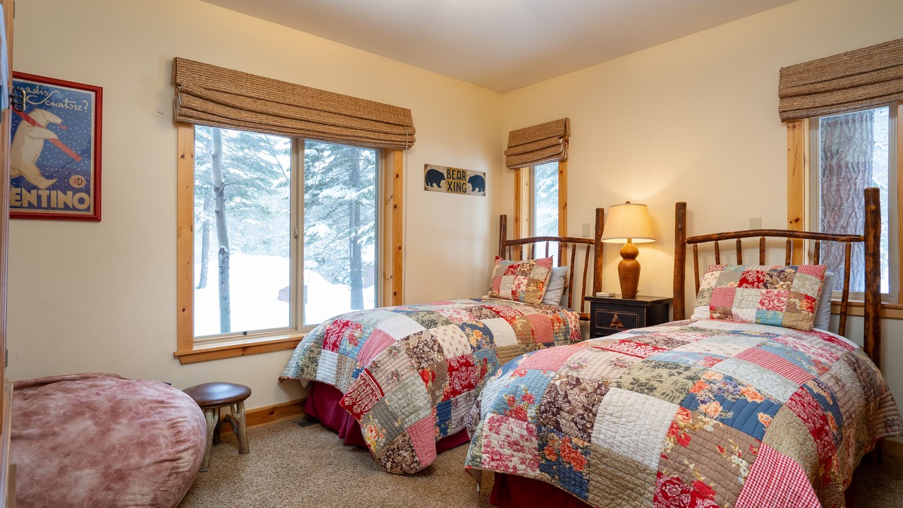 Photo of Bedroom in Truckee