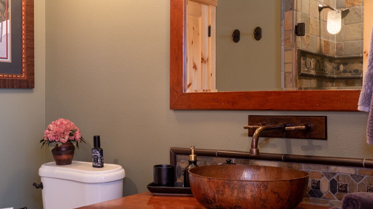 Photo of Bathroom in Truckee