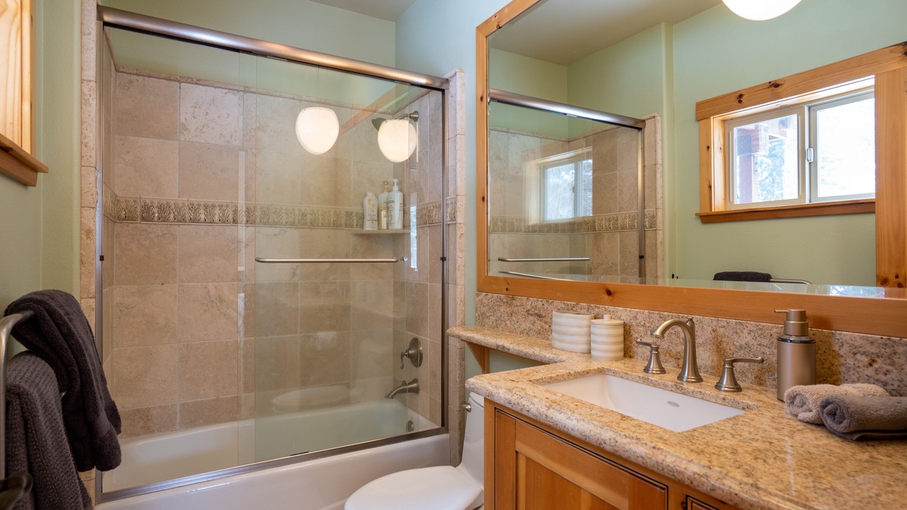 Photo of Bathroom in Truckee