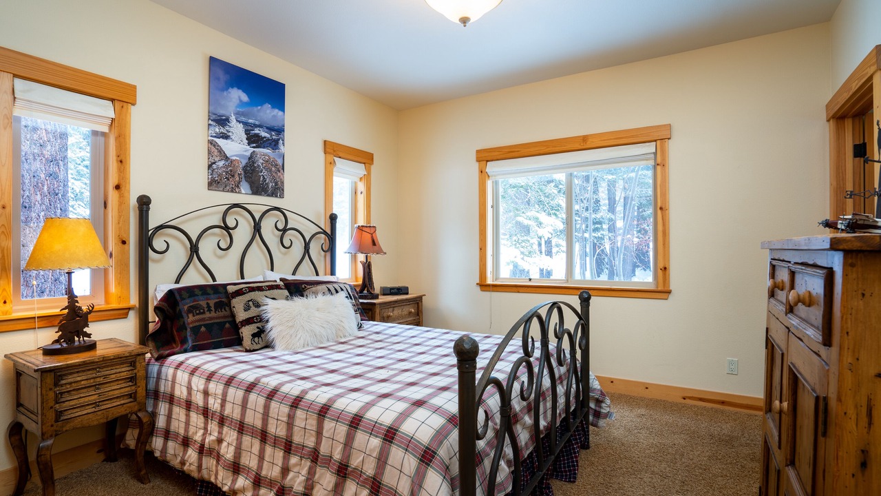 Photo of Bedroom in Truckee