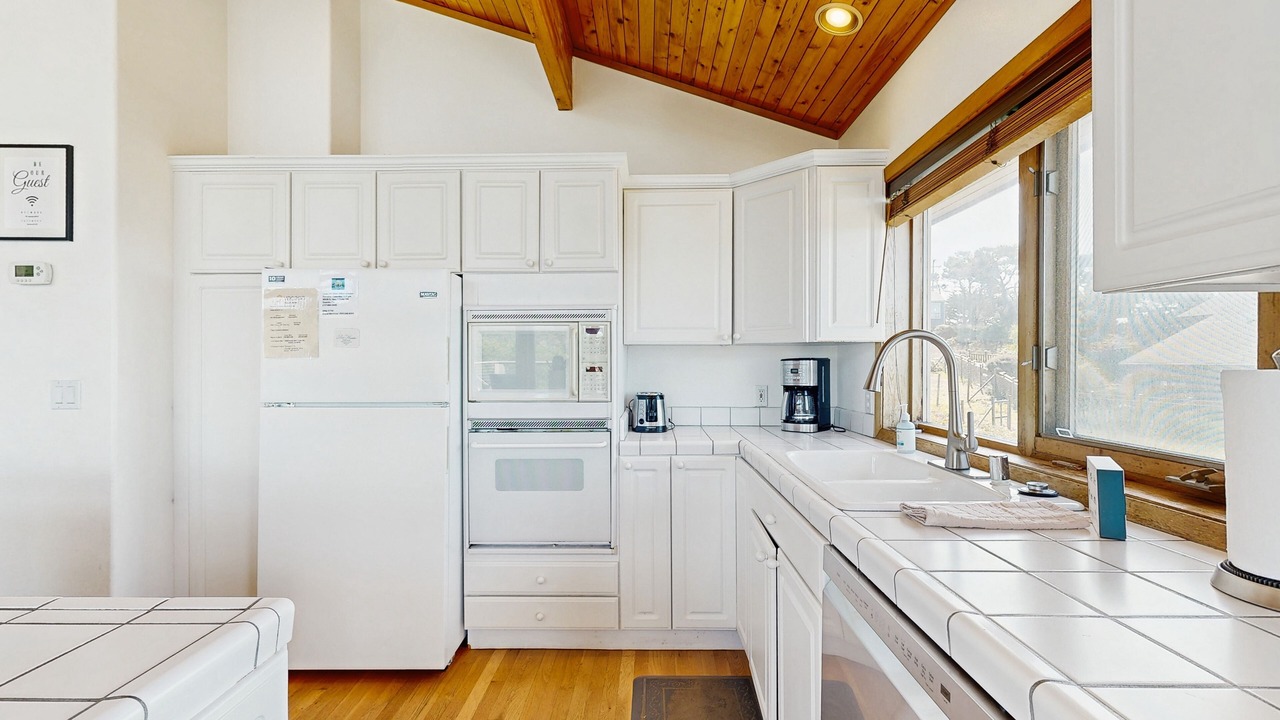 Photo of Kitchen in Gualala
