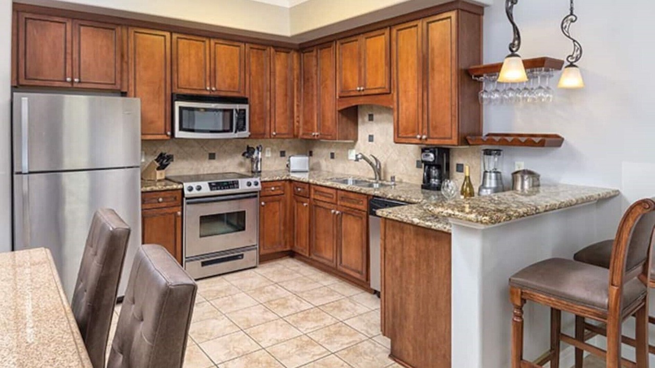 Photo of Kitchen in Napa