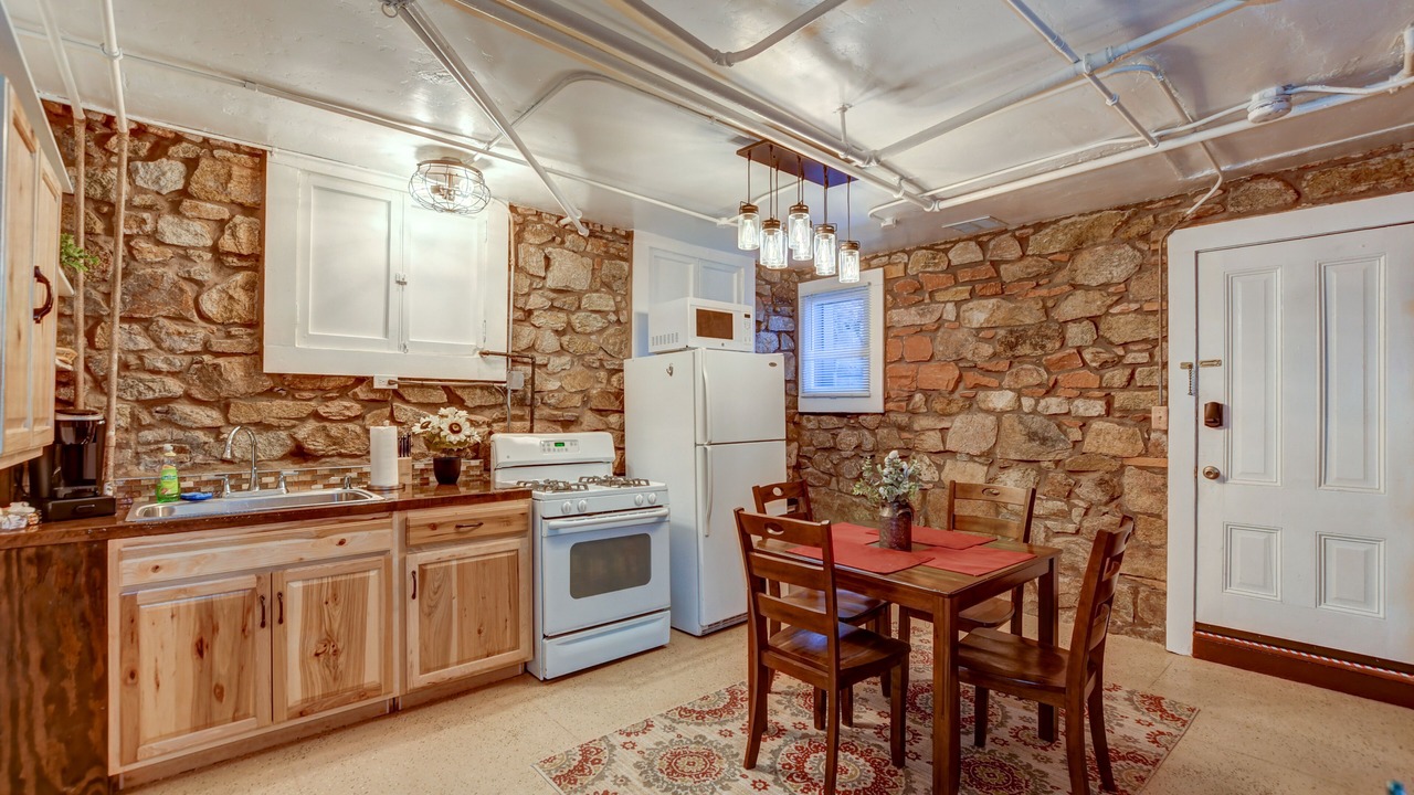 Photo of Kitchen in Nob Hill