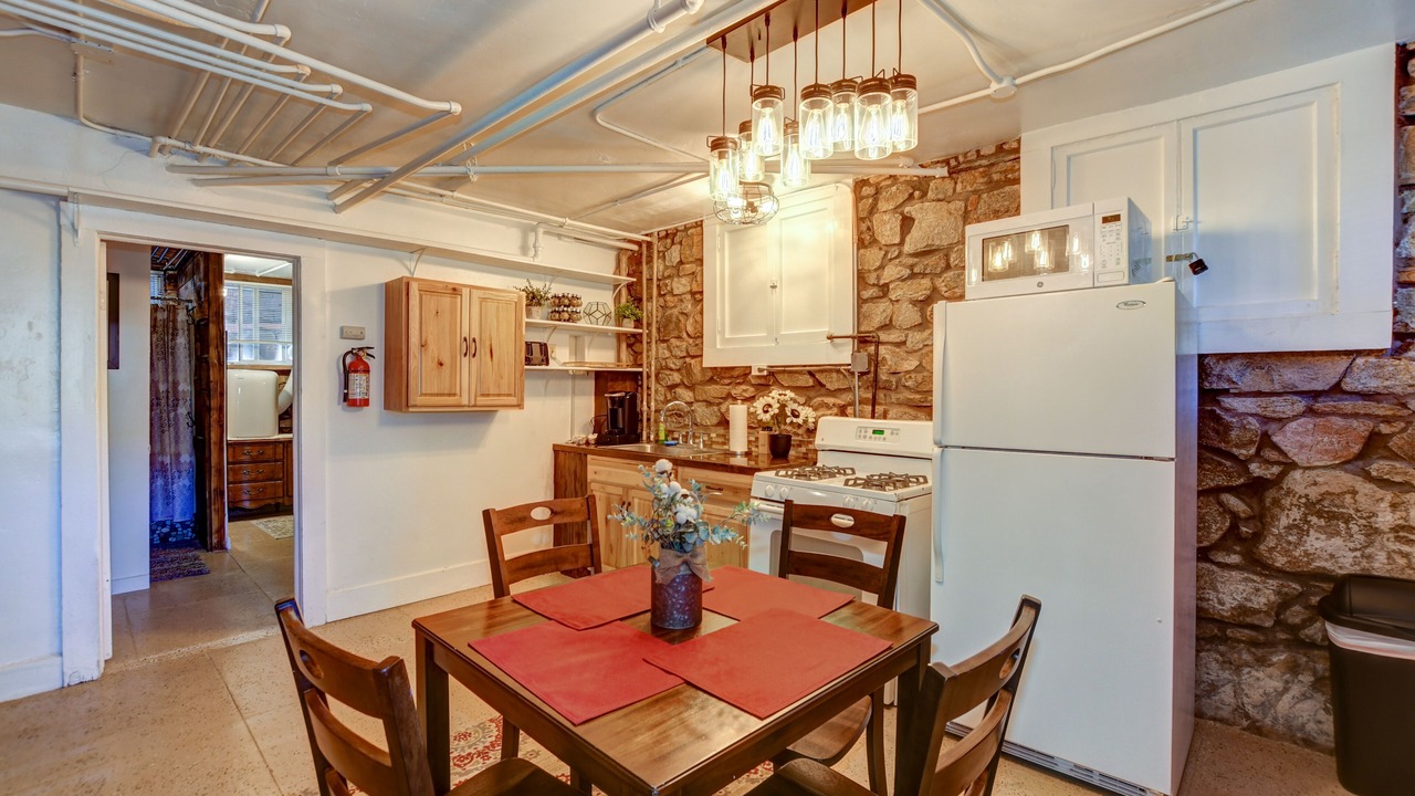 Photo of Kitchen in Nob Hill