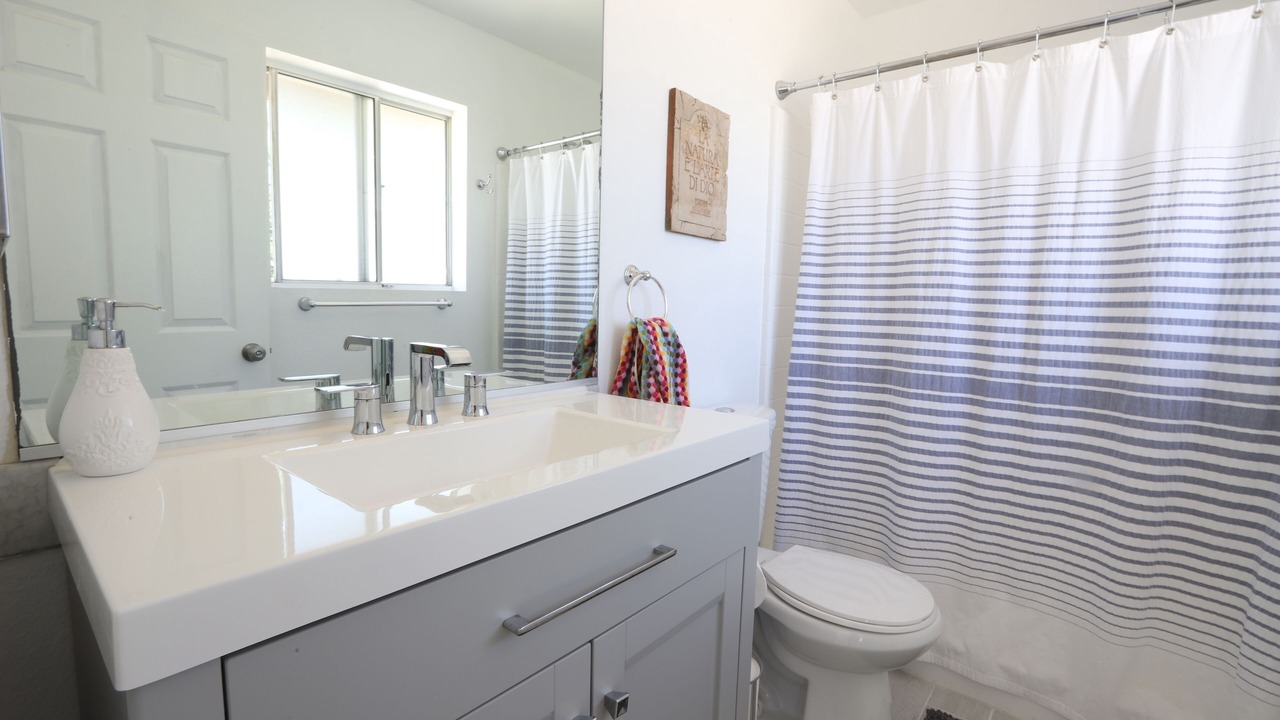 Photo of Bathroom in Joshua Tree