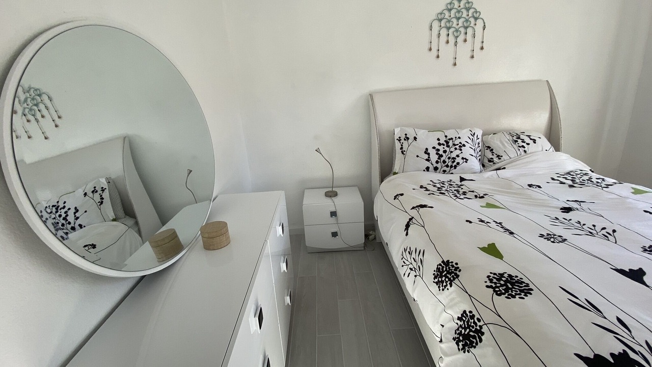 Photo of Bedroom in Joshua Tree